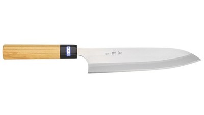 Gihei Hamono HAP-40 Kochmesser 210mm Zelkovaholz (TK-GH-205)