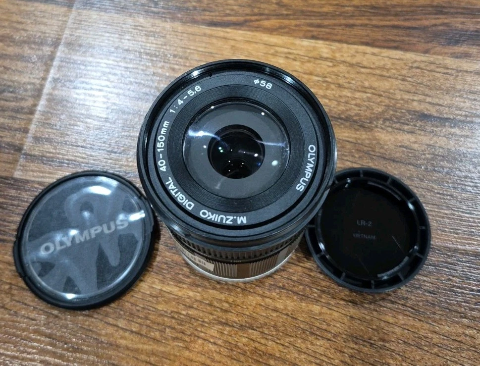 Olympus 40-150mm f/4-5.6 Camera Lenses for sale | eBay