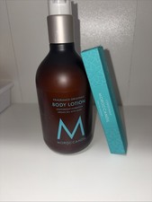 Moroccanoil L'Originale Eau de Parfum 0.34oz Spray, Body Lotion 12.2oz