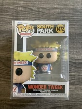 South Park: Wonder Tweak Funko Pop! Figura de vinilo #1472 con protector