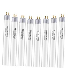 21 Inch F13T5/DL LED Replacement Bulbs, 6500K Daylight, 8 Pack 6500k Daylight