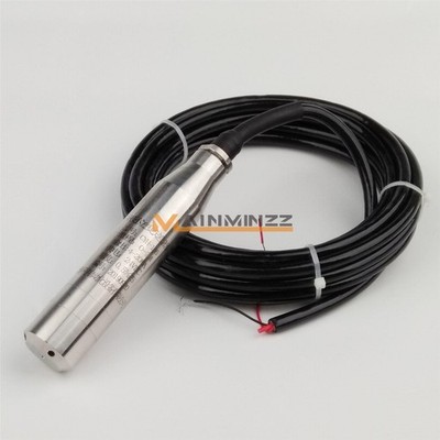 4-20MA 1.0m Range Water Level   Liquid Level Transducer Sensor *yt