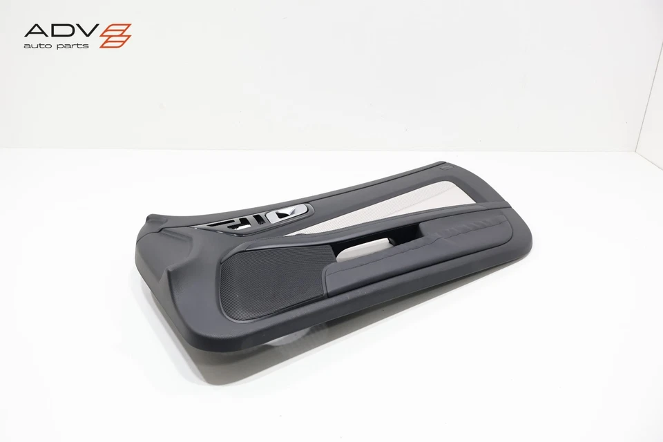 Mercedes SLC300 R172 2017-20 convertible lado derecho interior panel moldura OEM Foto 2 de 4