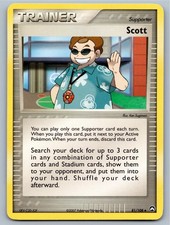 2007 POKEMON SCOTT POWER KEEPERS 81/108 UC NM A77211 FREE S&H on eBay