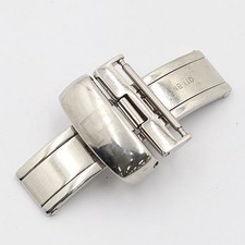 Cinturino orologio uomo TISSOT chiusura originale parti bracciale colore...