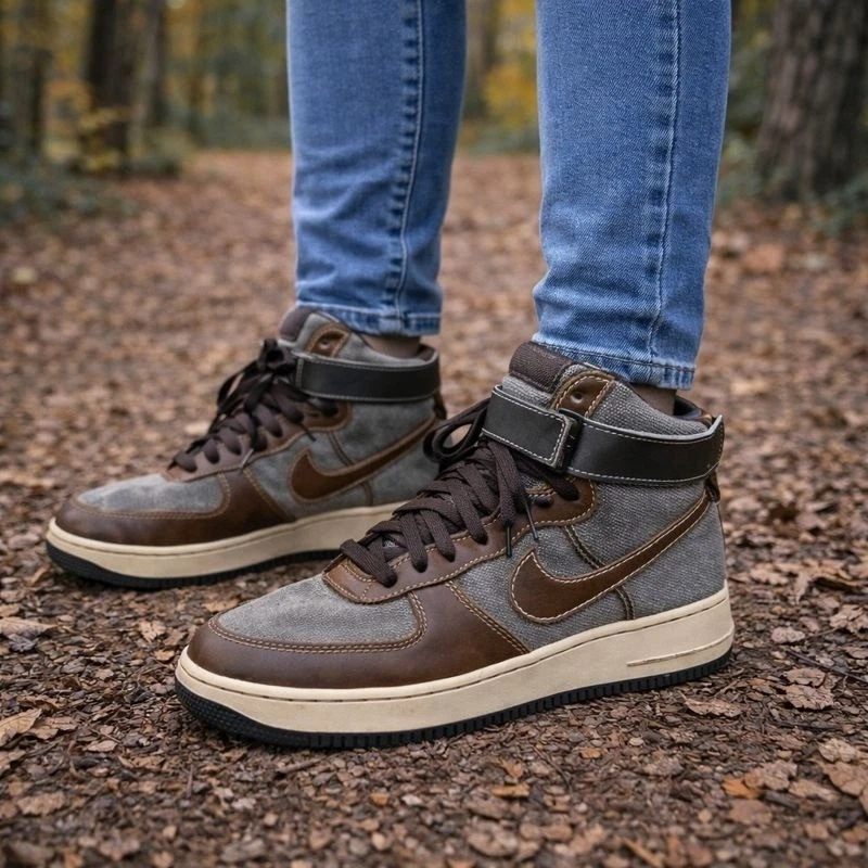 Nike Air Force 1 Premium High Baseball Pack for Sale  display picture 1