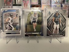 Cooper de Jean Prizm Rookie Card