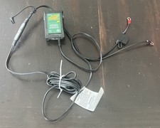 Deltran Battery Tender Jr Model 021-0123 Output 12vdc 750ma Input 20w
