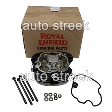 Genuine Royal Enfield Cylinder Head With Rocker For Meteor 350