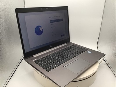 HP ZBook 14u G5 14