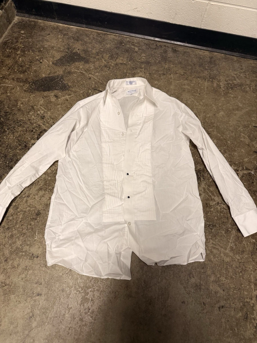 open lace back dress The White Canon Performance Twill Custom Shirt
