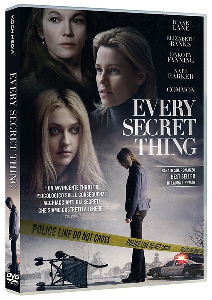 DVD Alles IST Geheim Mit Diane Lane Elizabeth Banks Neu Versiegelt 2014-image