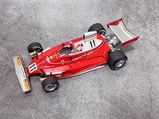 EXOTO 1/18 Ferrari 312T Italian GP Winner Diecast Car