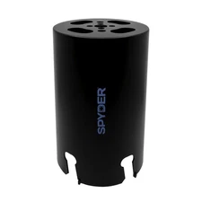 4-3/8 in Hole Saw Deep Cut Tungsten Carbide Tipped Spyder 600835