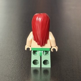 LEGO 2006 Batman Video Game Poison Ivy Minifigure - bat018 7785 EXCELLENT, RARE