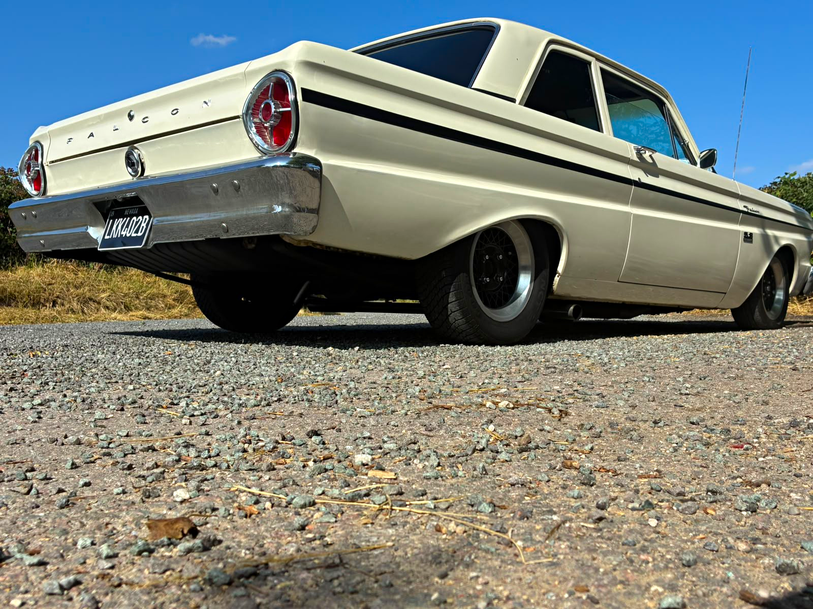 1964 Ford Falcon V8