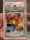 PSA 10 Charmander 038 Mega Evolution Promo First Partner Series 1 Holo EN