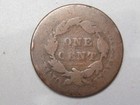 1829 Large Cent. #29 w — photo 3