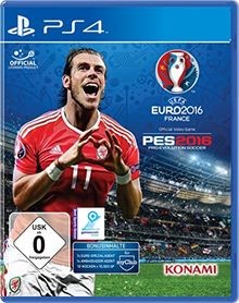 UEFA EURO 2016 - [PlayStation 4] von Konami | Game | Zustand sehr gut