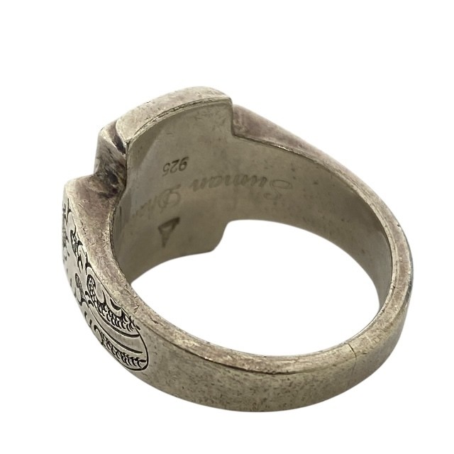 アクセサリー Suman Dhakhwa Round Silver Chain Suman Dhakhwa Square Dorje Ring Silver SV925 US7.25 Jewelry
