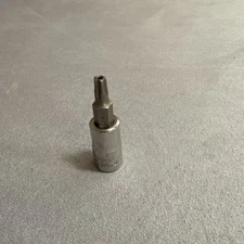 Snap-on Tools 1/4" Drive Tamper Resistant Torx Plus Socket TTXR25TPE