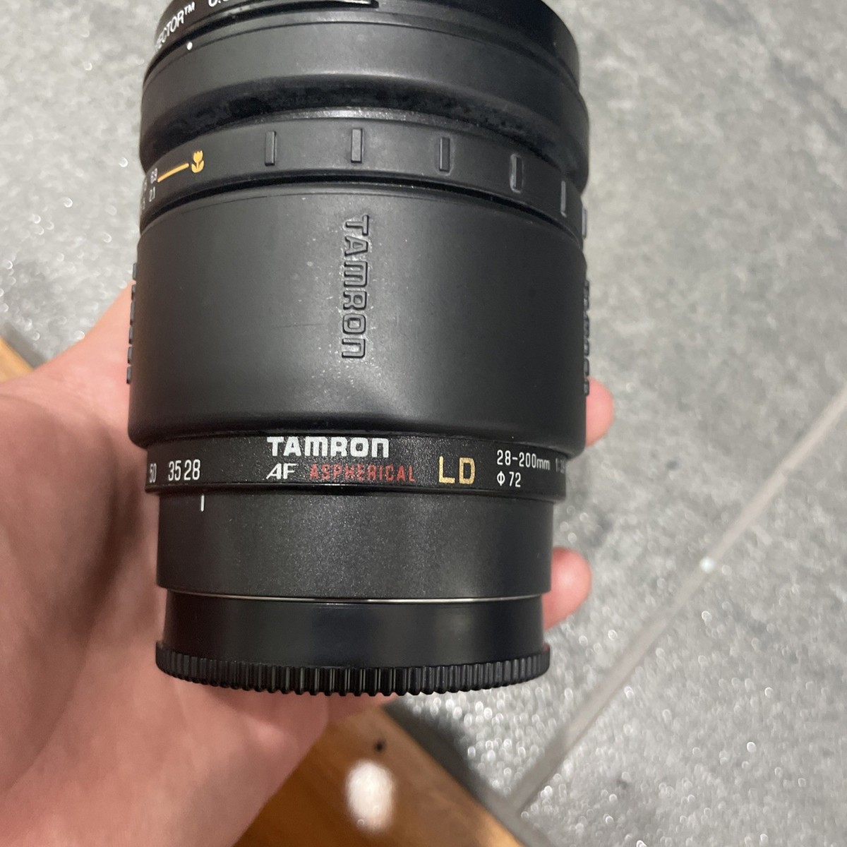 Tamron AF Zoom Lens Aspherical 28-200mm f/3.8-5.6 71 | eBay