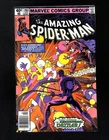 Amazing Spider-Man #203 Newsstand Variant Sensational Dazzler!!! Marvel 1980