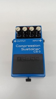 Boss Kompressor CS-3 gebraucht