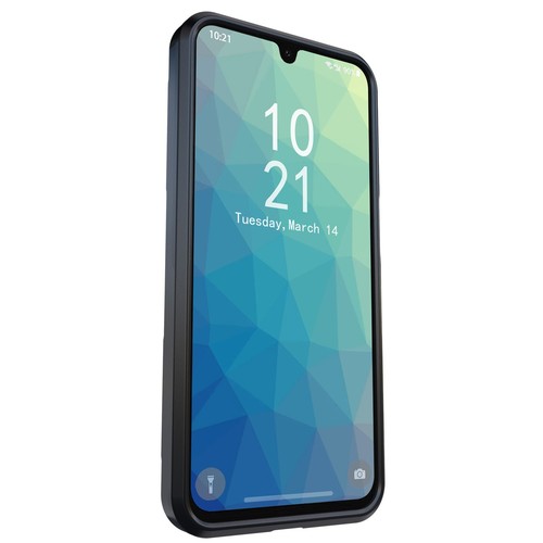 Custodia rigida ad anello magnetico per Samsung Galaxy A16 5G protezione schermo - Foto 29 di 31