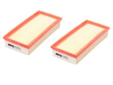 2x Mercedes-Benz Genuine AMG Air Filter Right Fits M176 Engine A1770940004