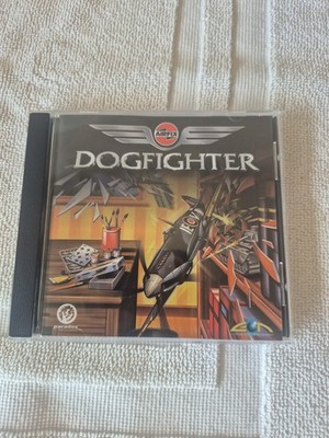 Airfix Dogfighter PC CD-ROM Game 2000 Paradox Entertainment Jewel Case
