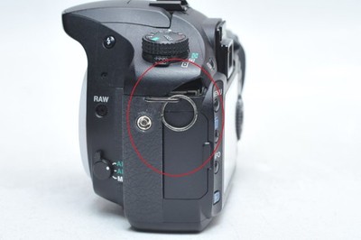 PENTAX K20D 14.6 MP Digital SLR Camera Body Without Battery /Charger