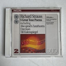 The Best Of Grieg Including The Piano Concerto In A Minor - CD - NM 