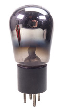 RE134 = B409 = L413 Telefunken radio tube radio tube triode tube