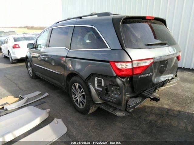 Coolant Reservoir Fits 11-17 ODYSSEY 3761256 — 第 3/4 张图片