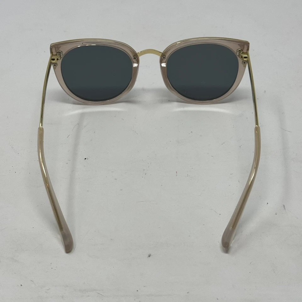 Óculos de sol Merry's S7000 ouro rosa polarizado alumínio 49-21-137 - Imagem 4 de 4