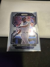 2022 PANINI PRIZM BASEBALL TIER III #264 KEN GRIFFEY JR SEATTLE MARINERS MLB HOF