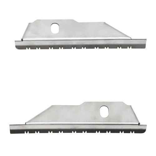 Rear Bumper Lifts For Acura RSX DC5 W/ Hardware Gap Fix Lift Repairs Kit US - Bild 8 von 9