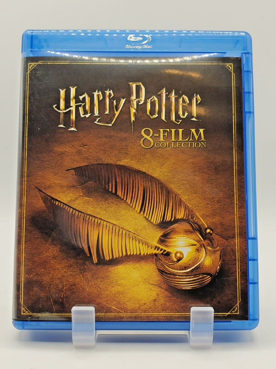 その他 Harry Potter: 8-Film Collection [Blu-ray] Amazon.com: Harry Potter: The Complete 8-Film Collection