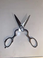 Vintage Fuller Brush Co. Superior Quality #140 Utility Shears Scissors 8''