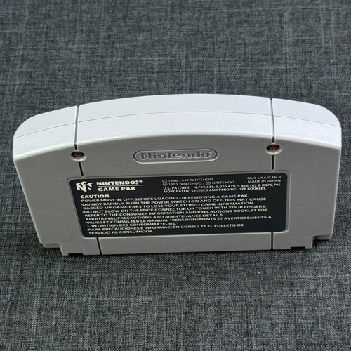 Perfect Dark N64 Nintendo 64 Shooter Spiel nur Cartridge von selten getestet funktioniert - Bild 13 von 22