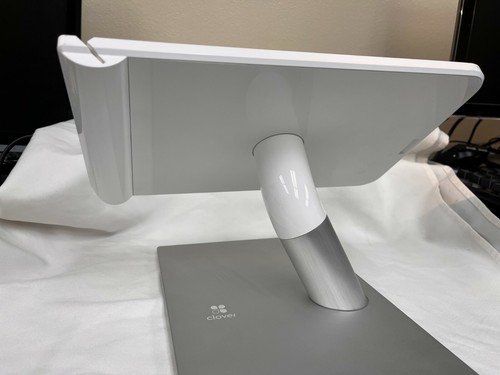 CLOVER POS 1.0 C100 SYSTEM POINT OF SALE STATION - AS IS MERCHANT LOCKED  - Bild 6 von 9