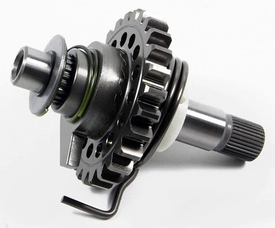 Yamaha Genuine 2001-2005 YZ250F WR250F KICKSTART SHAFT ASSEMBLY 5NL-15601-00