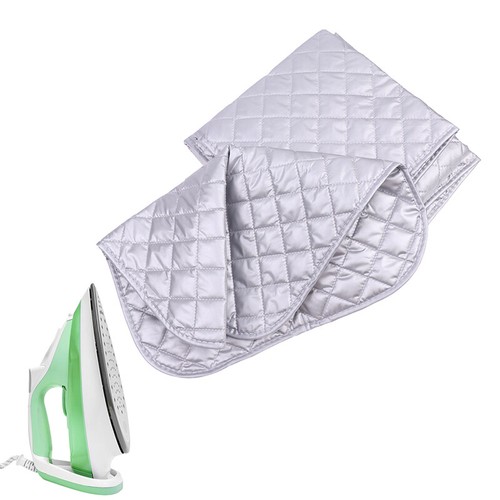 Table Top Ironing Mat Laundry Pad Clothes Protector Board Press Heat Blanket - Picture 2 of 15