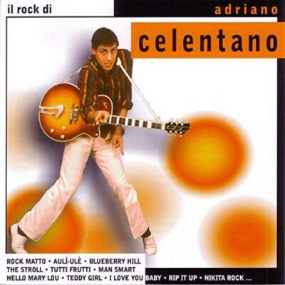 ADRIANO CELENTANO - IL ROCK CANZONE ITALIANA