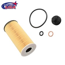1pc Oil Filter Set 11428570590 Fit for BMW Mini Cooper i8 X1 X2 1.5L 1.6L 2.0L