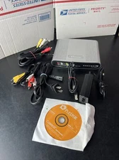 Plextor ConvertX PX-M401U USB Digital Video Capture Recorder Converter