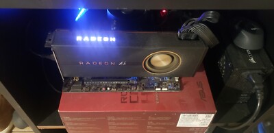 amd radeon rx 5700 xt 50th anniversary | eBay