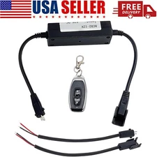Remote Controller for DC 12V Linear Actuator with Wireless Remote Control Switch