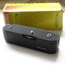 Soligor Power Winder for Nikon Model N-1T - Untested